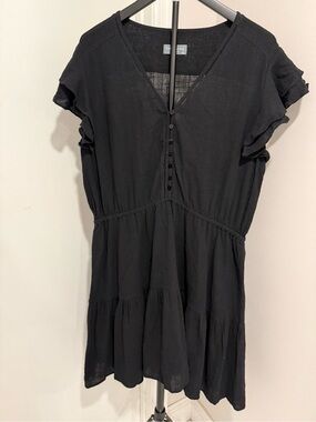 Sweet Lovely by Jen Black Tiered Dress